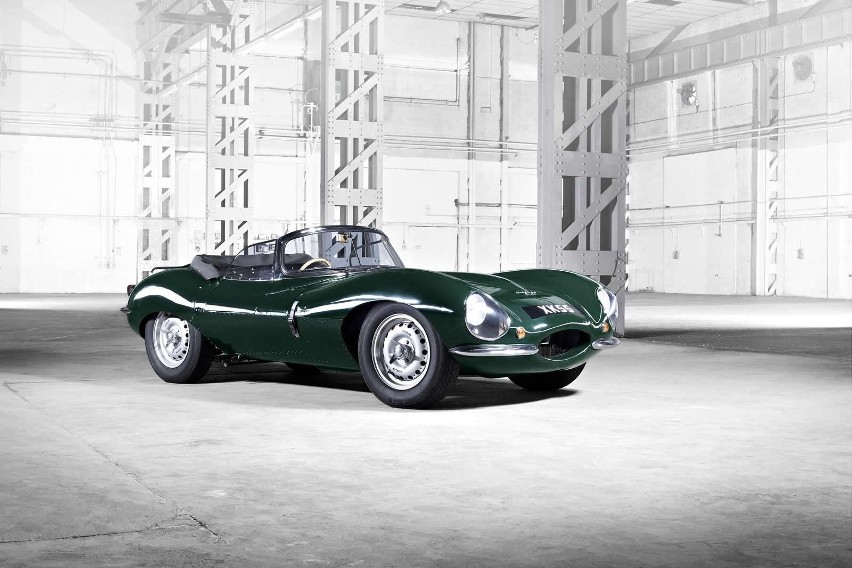 Jaguar XKSS...