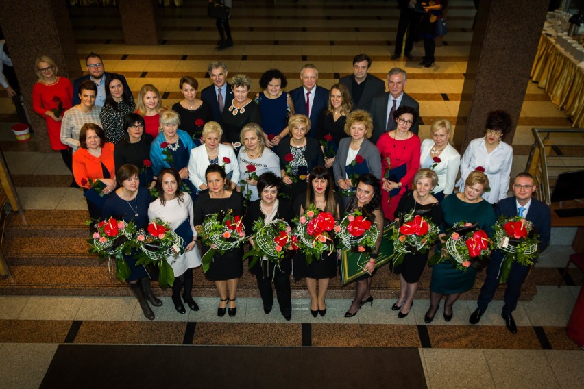 Nauczyciel na Medal 2017. Podlascy pedagodzy odebrali cenne...