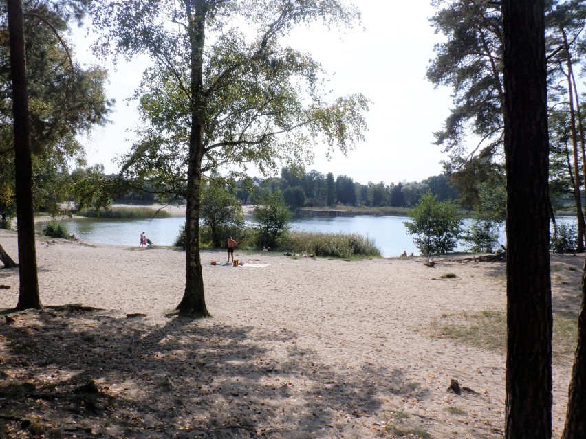 Nasz plaże pustoszeją. To już ostatnie tchnienie lata