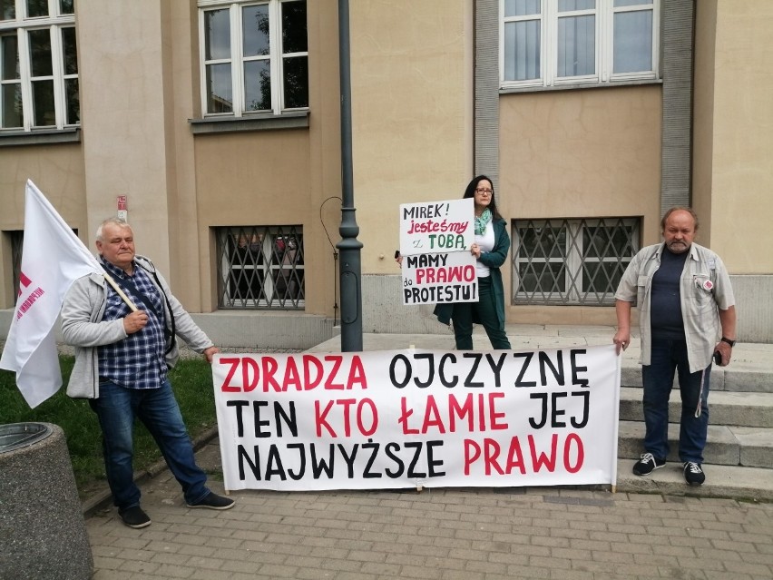 Proces 65-letniego Mirosława Iwańskiego – zgodził się na...