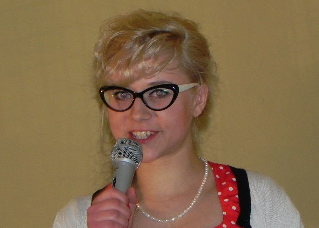 Karolina Lisowska, laureatka Grand Prix