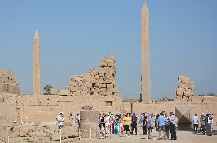 Egipt. Karnak