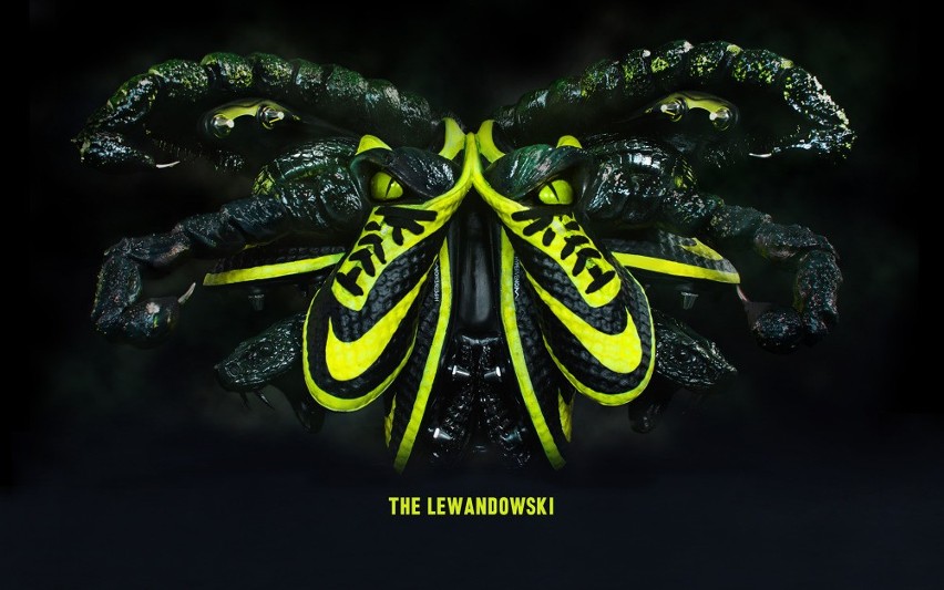 Nike Hypervenom (Robert Lewandowski)