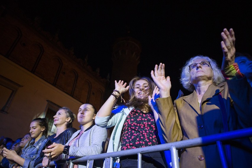 Tydzień ZMT w Tarnowie. Tłumy na finałowym koncercie na Rynku [ZDJĘCIA]