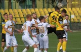 3 liga. Siarka Tarnobrzeg - ŁKS Probudex Łagów 1:1. Identyczny wynik był w rundzie jesiennej