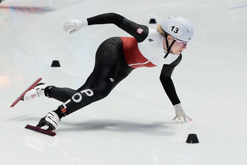 Short track. Pierwszy Puchar Świata Natalii Maliszewskiej w nowym sezonie