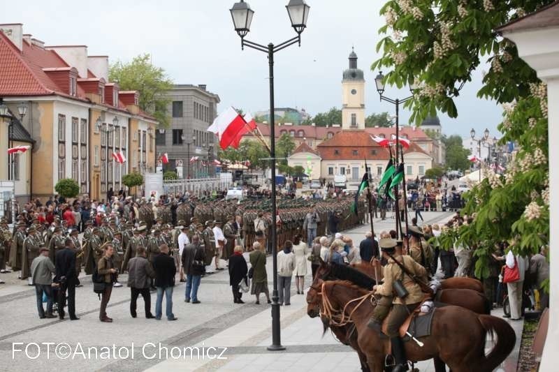 XX lat Straży Granicznej