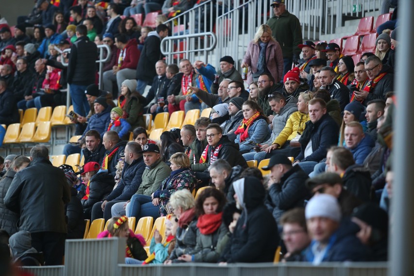 Kibice na meczu Sparta – Falubaz na Stadionie Olimpijskim [ZNAJDŹ SIĘ NA ZDJĘCIACH]