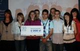Uczniowie z Kołobrzegu wyróżnieni w konkursie projektantów stron WWW 