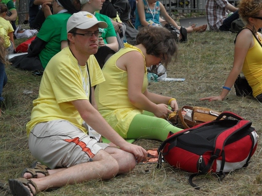 Rio na Śląsku, czyli Światowe Dni Młodzieży 2013 w Piekarach...