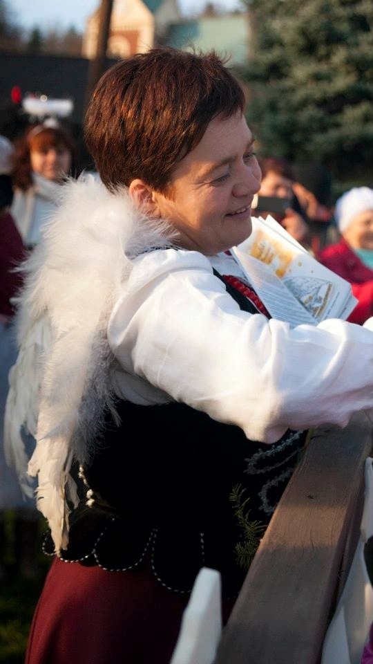 Dzięki niej Lanckorona tętni życiem