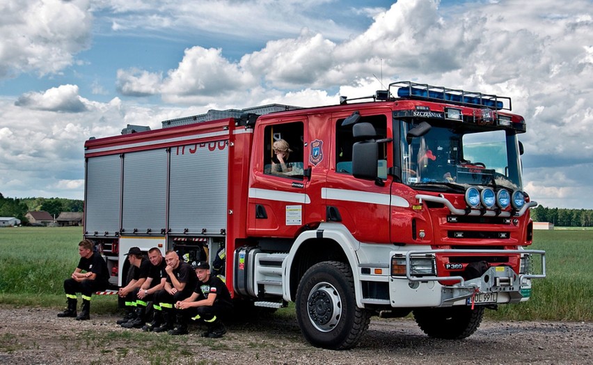 IX Międzynarodowy Zlot Pojazdów Pożarniczych - Fire Truck...