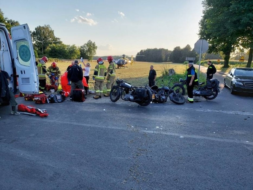 [cyt]Kierujący osobowym mercedesem 39- letni mieszkaniec...