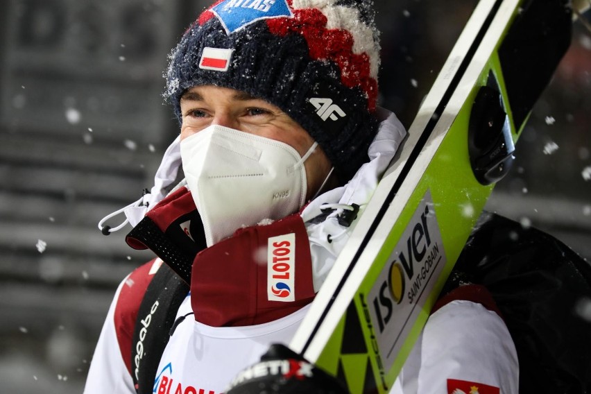 Kamil Stoch - 3. miejsce w klasyfikacji generalnej Pucharu...