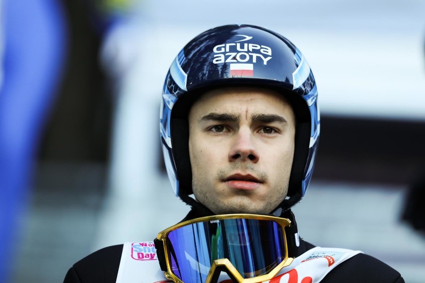 Jakub Wolny - 27. miejsce w klasyfikacji generalnej Pucharu...