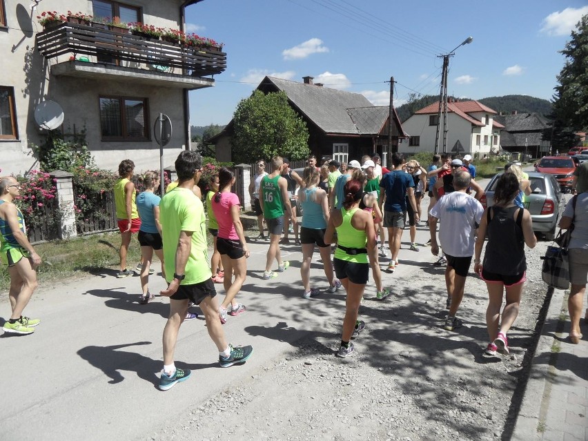 Sportowa sobota w Jeleśni z Gruszką, Wszołą i Świerczewskim [ZDJĘCIA]