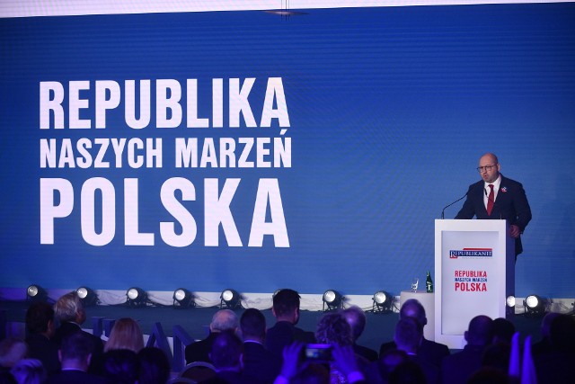 Partia Republikańska została powołana w czerwcu 2021 roku. W ugrupowaniu znaleźli się byli politycy Porozumienia Jarosława Gowina.