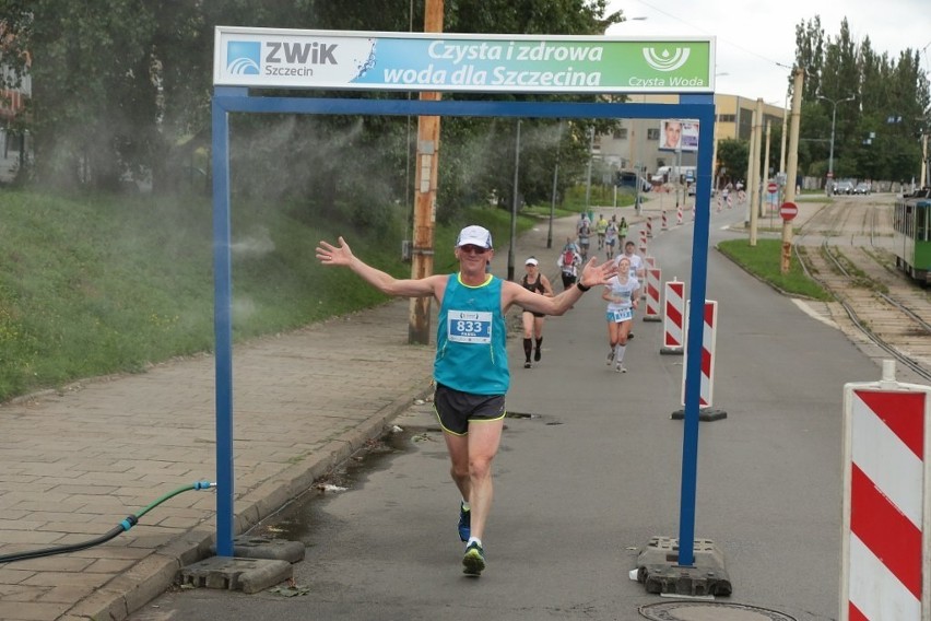 2. PZU Maraton Szczeciński za nami. Wygrali Paweł Kosek i Ewa Huryń. Gratulujemy!