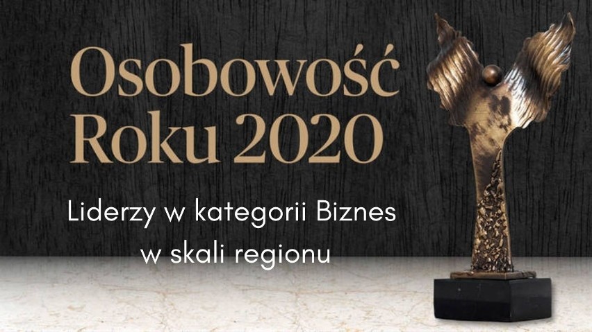 Trwa pierwszy etap plebiscytu OSOBOWOŚĆ ROKU 2020. Głosami...