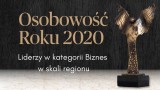 Osobowość Roku 2020. Oto galeria liderów w kategorii Biznes w w regionie radomskim