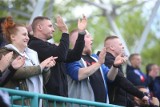 Polonia Bytom - Zagłębie II Lubin 1:0. Bytomianie wrócili na stadion Szombierek ZDJĘCIA KIBICÓW