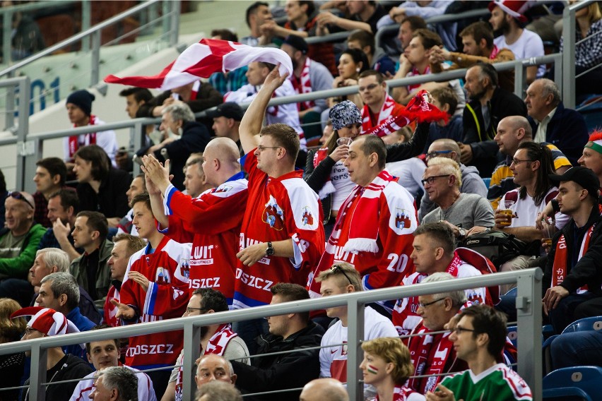 Polska – Węgry hokej na lodzie na żywo. Mecz MŚ, 25.04.2015,...