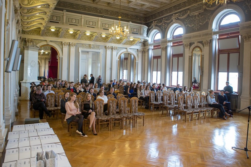 Gala Tarnowski Junior Biznesu 2017