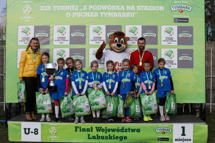 To oni staną przed szansą zagrania na PGE Narodowym. Oto najlepsi młodzi piłkarze i piłkarki województwa lubuskiego!