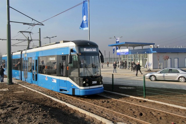 Plan jest taki, by powstała nowa linia tramwajowa z pętli na Ruczaju wzdłuż ul. Bunscha.