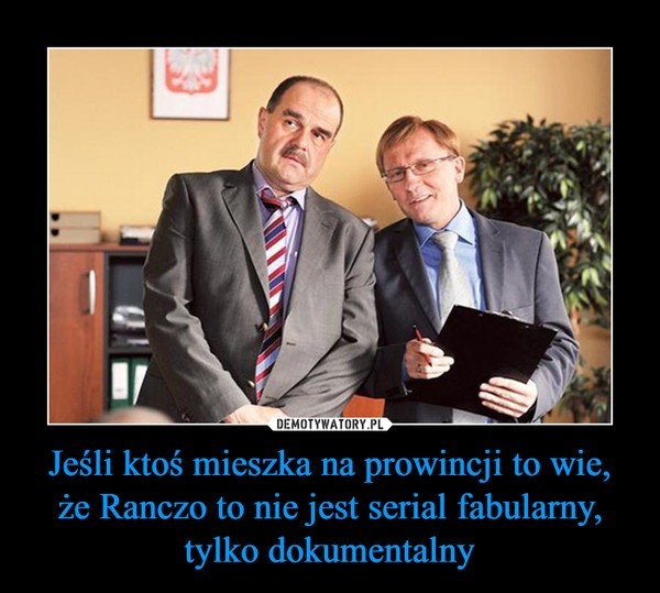 „Wilkowyje nie pomyje!”. Polacy kochają kultowych bohaterów serialowej wsi pod Radzyniem Podlaskim. Te memy rozbawią Cię do łez [01.08]