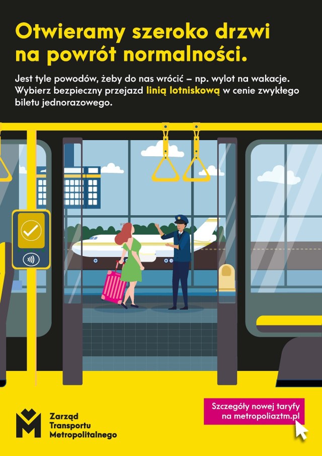 Od soboty 26 czerwca pasażerowie mogą korzystać ze wszystkim miejsc w pojazdach komunikacji miejskiej. Sprawdź jakie zmiany zaszły jeszcze w funkcjonowaniu komunikacji miejskiej ZTM.