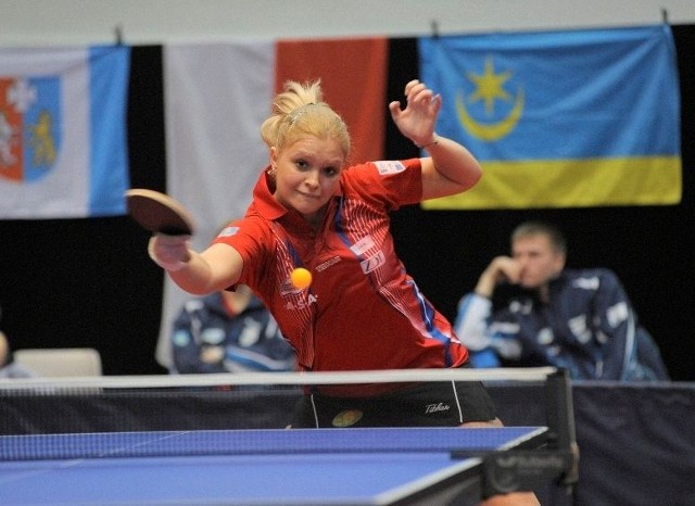 Ukrainka Margarita Piesotska tak jak jej koleżanki z drużyny Zamku jest już gotowa do debiutu w Lidze Mistrzyń. 