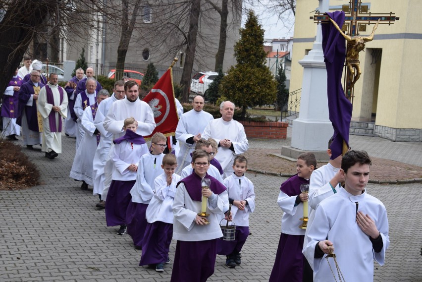 Poświęcenie pomnika ks. Franciszka Blachnickiego w...