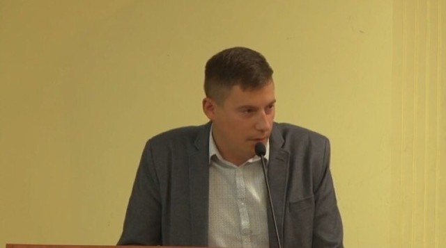Nowym dyrektorem OSiR Zawiercie został Grzegorz Przybysz.