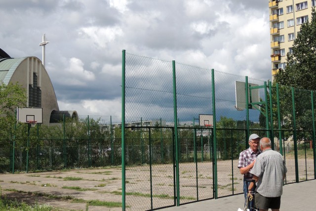 Trwa przetarg na przygotowanie dokumentacji, niezbędnej do rewitalizacji boiska przy ulicy Rydygiera