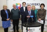 Kandydatki i kandydaci Nowej Lewicy do Rady Miasta w Radomiu przedstawili swoje programy wyborcze