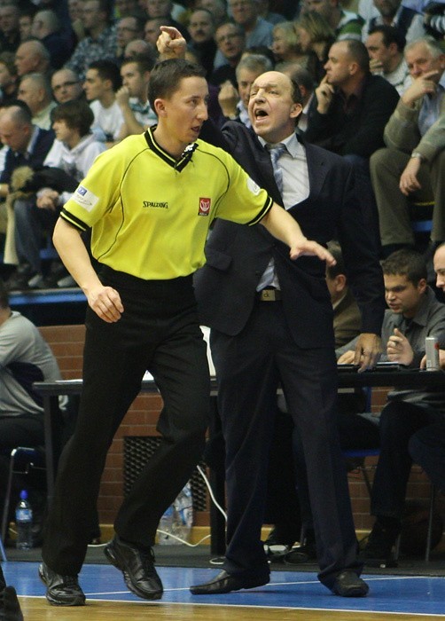 Energa Czarni Slupsk - Basket Kwidzyn 72:81