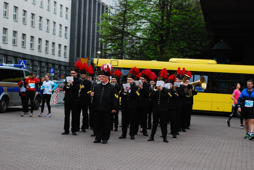 Bieg Korfantego Katowice - Siemianowice