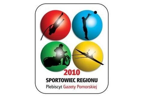 Sportowiec regionu 2010 plebiscyt Gazety Pomorskiej