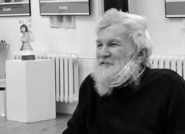 Jan Czupryniak zmarł w wieku 67 lat
