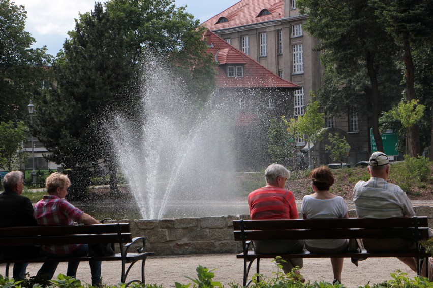 16 lipca możemy zwiedzić Park Miejski im. Piotra Janowskiego...