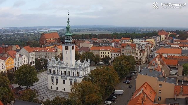 Zobaczcie zdjęcia z WebCamera.pl na Chełmno