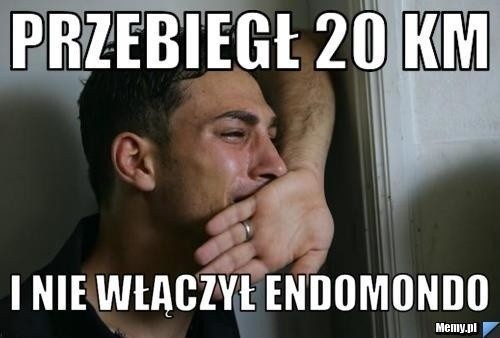 Bieganie na wesoło - zobacz najśmieszniejsze memy