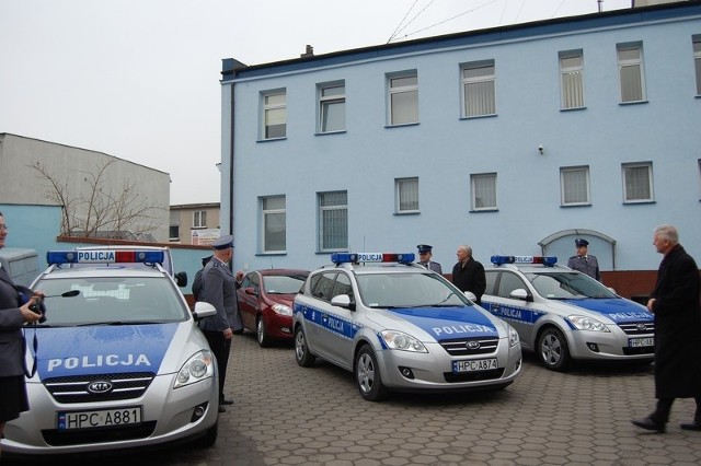 Akcja odbędzie się na terenie Komendy Powiatowej Policji w Nakle.