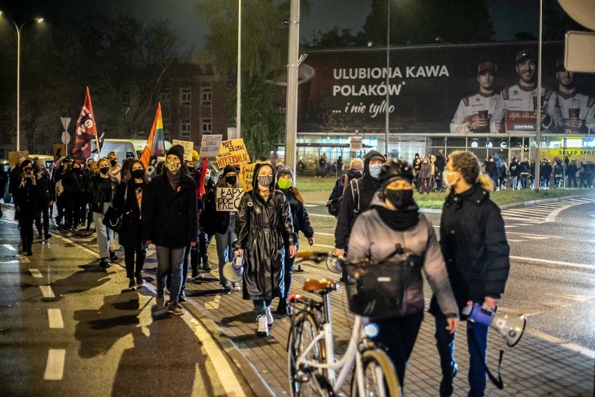 Szykuje się kolejny protest w Białymstoku
