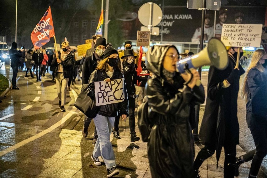 Szykuje się kolejny protest w Białymstoku