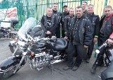 Klub Motocyklowy Hawks Grudziądz zaprasza na "Motoserce" przed teatrem: krew oddamy dzieciom! 