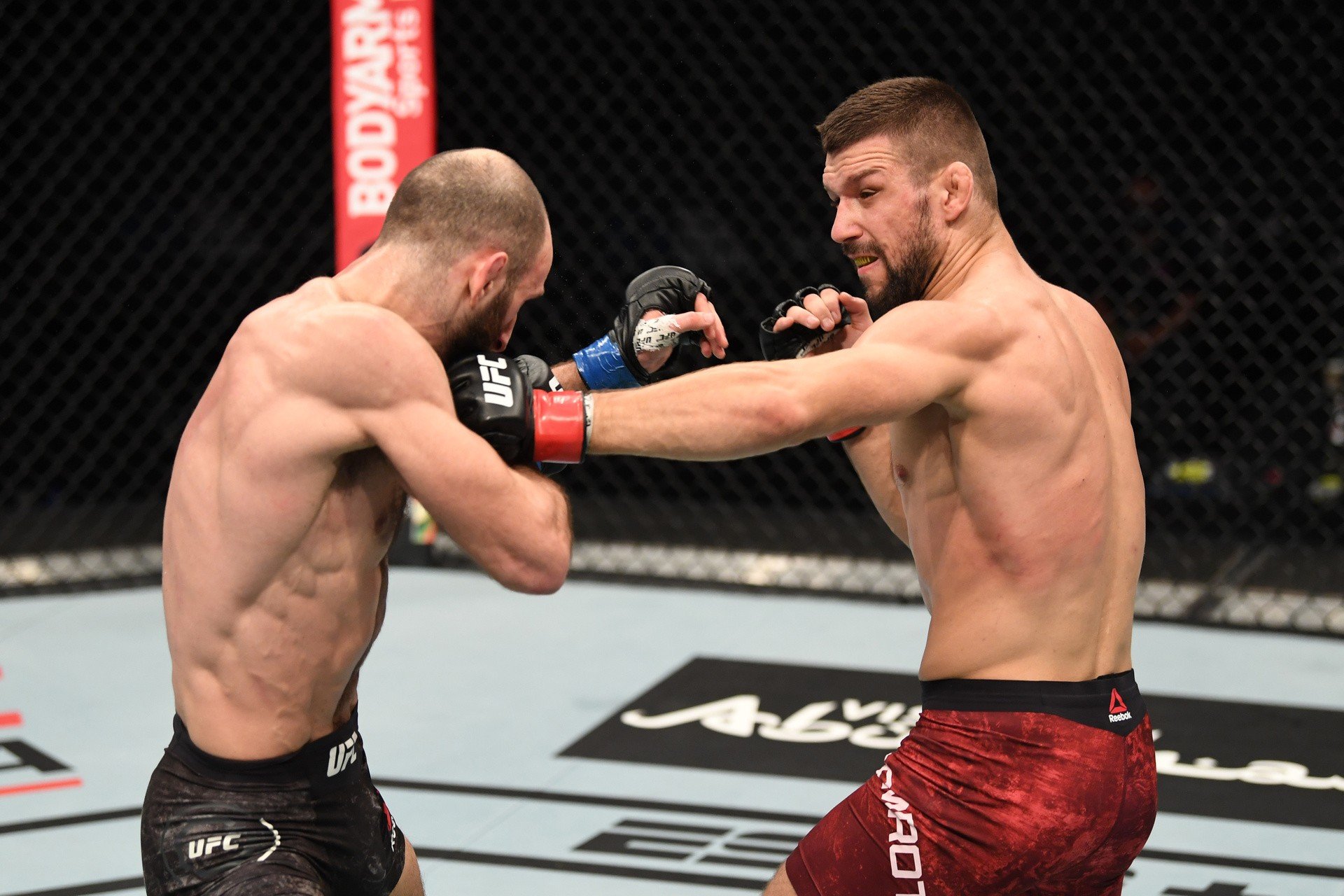 Mateusz Gamrot Przegra W Debiucie W UFC Z Werdyktem Nie Zgodzi Si 