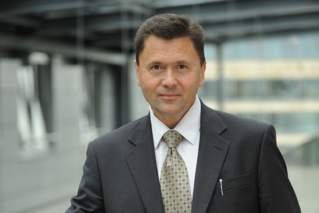 Dr hab. inż. Bogusław Śliwczyński