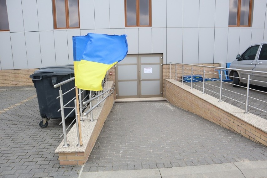 Uwaga mieszkańcy Świdnika! Zbiórka darów dla obywateli Ukrainy w nowym miejscu 